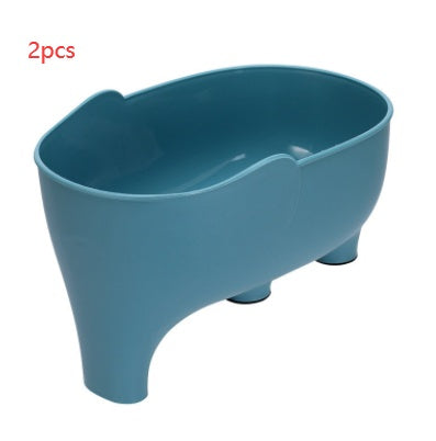 Household Kitchen Living Room Vegetables And Fruits Washing Basket