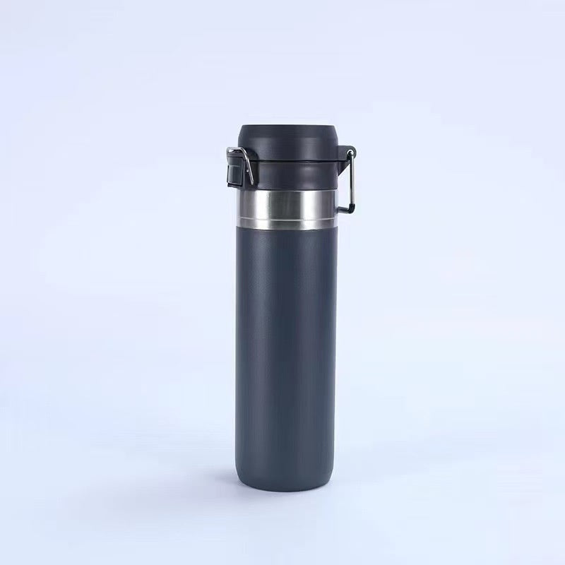 Sports Portable Vacuum Cup Large Capacity