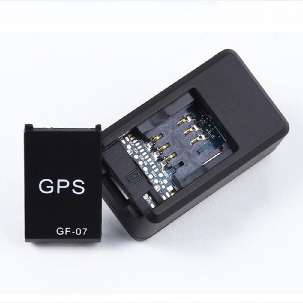 Magnetic Mini Car Tracker GPS Real Time Tracking Locator Device