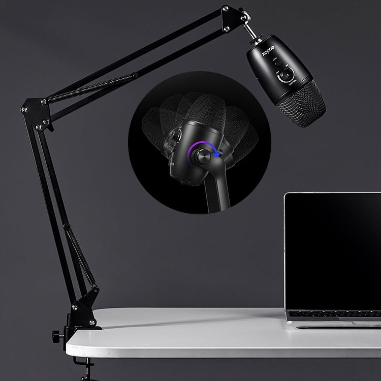 Plug And Play High-level K Song Noise-cancelling Microphone