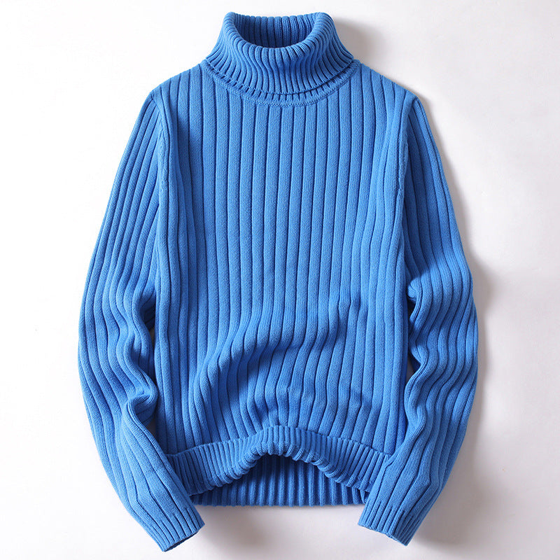 All-matching Men's Clothing Knitted Base Clothes