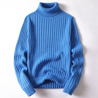All-matching Men's Clothing Knitted Base Clothes