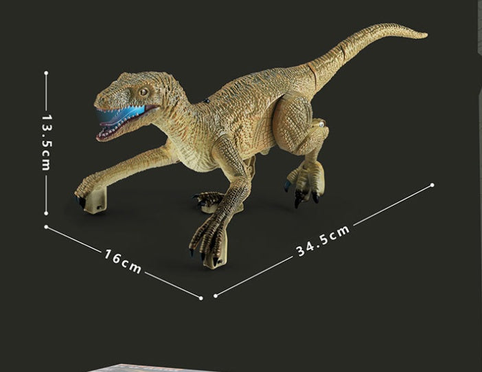 RC Dinosaur Remote Control Toys Gift Kids Compatible With Apple,