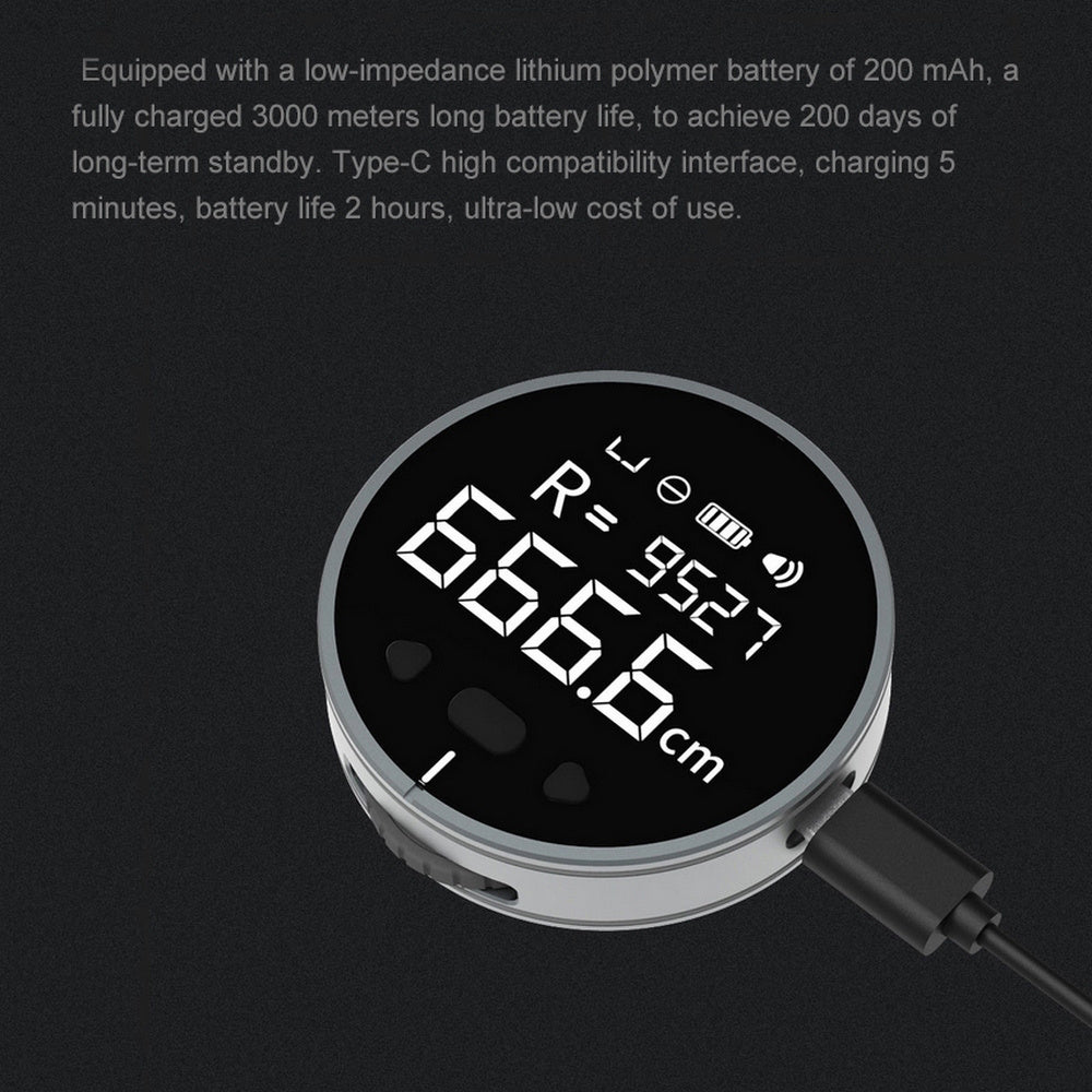 Electronic  Distance Measuring Instrument