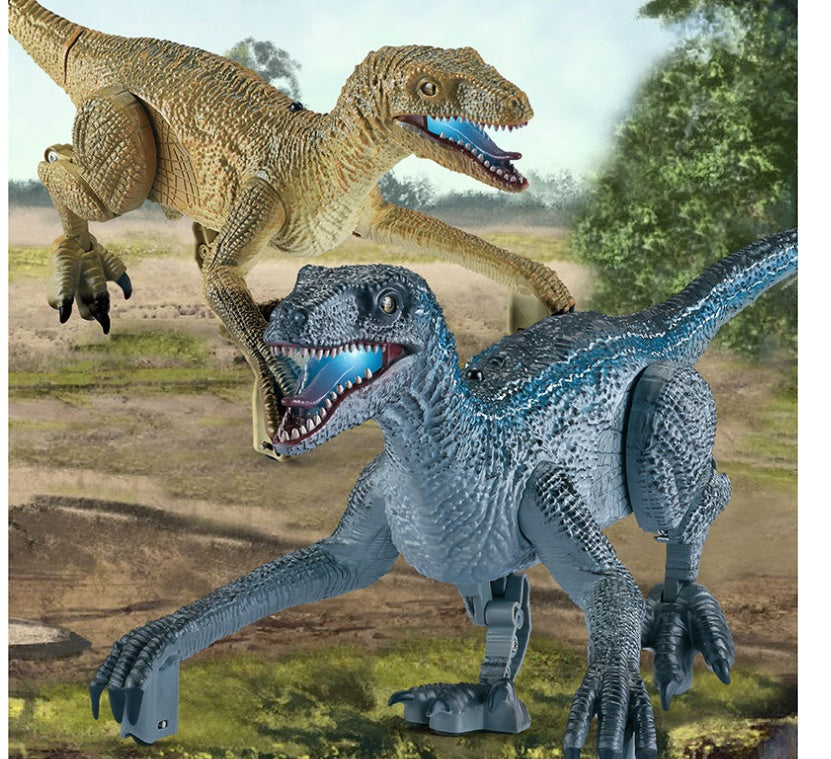 RC Dinosaur Remote Control Toys Gift Kids Compatible With Apple,